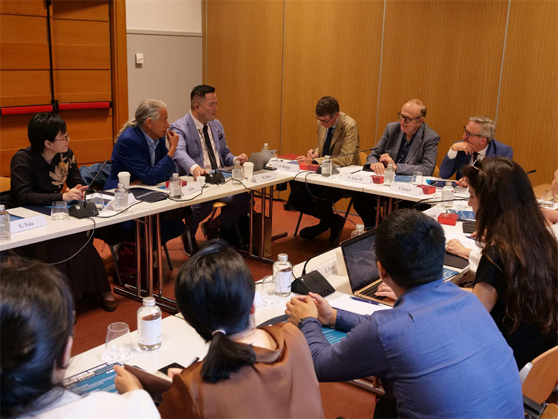 China, Europe launch academic platforms to boost intercultural dialogue